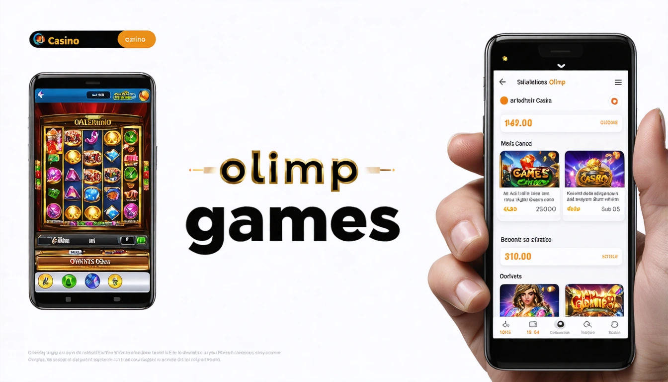 games Olimp Casino