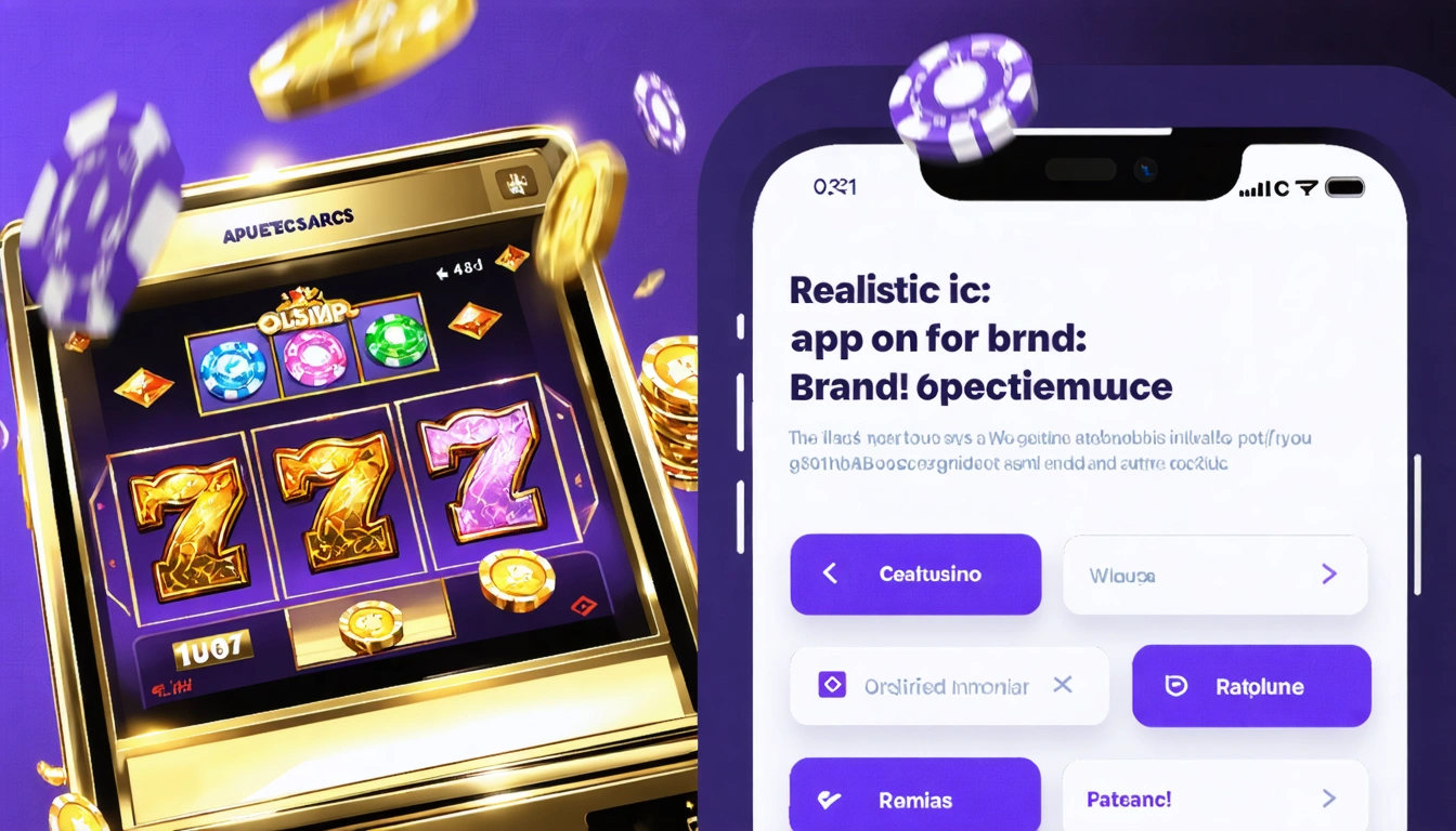 app Olimp Casino