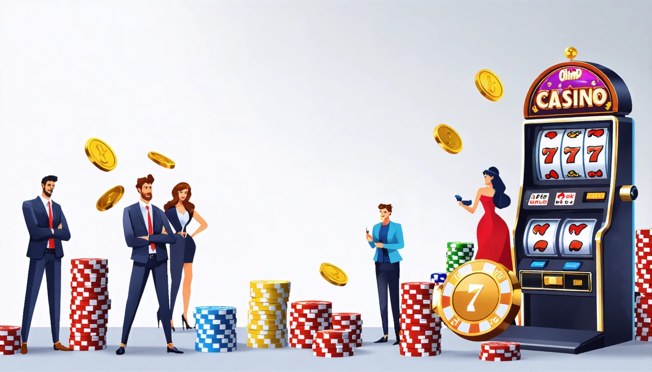 bonus Olimp Casino