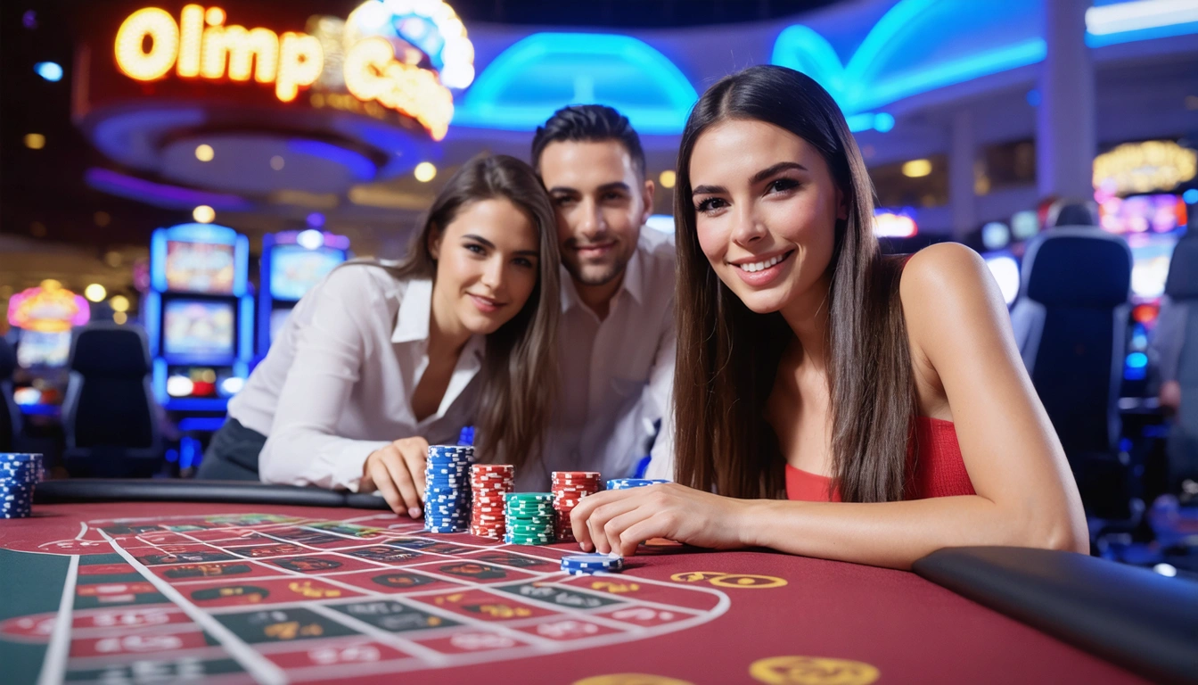 bonus Olimp Casino