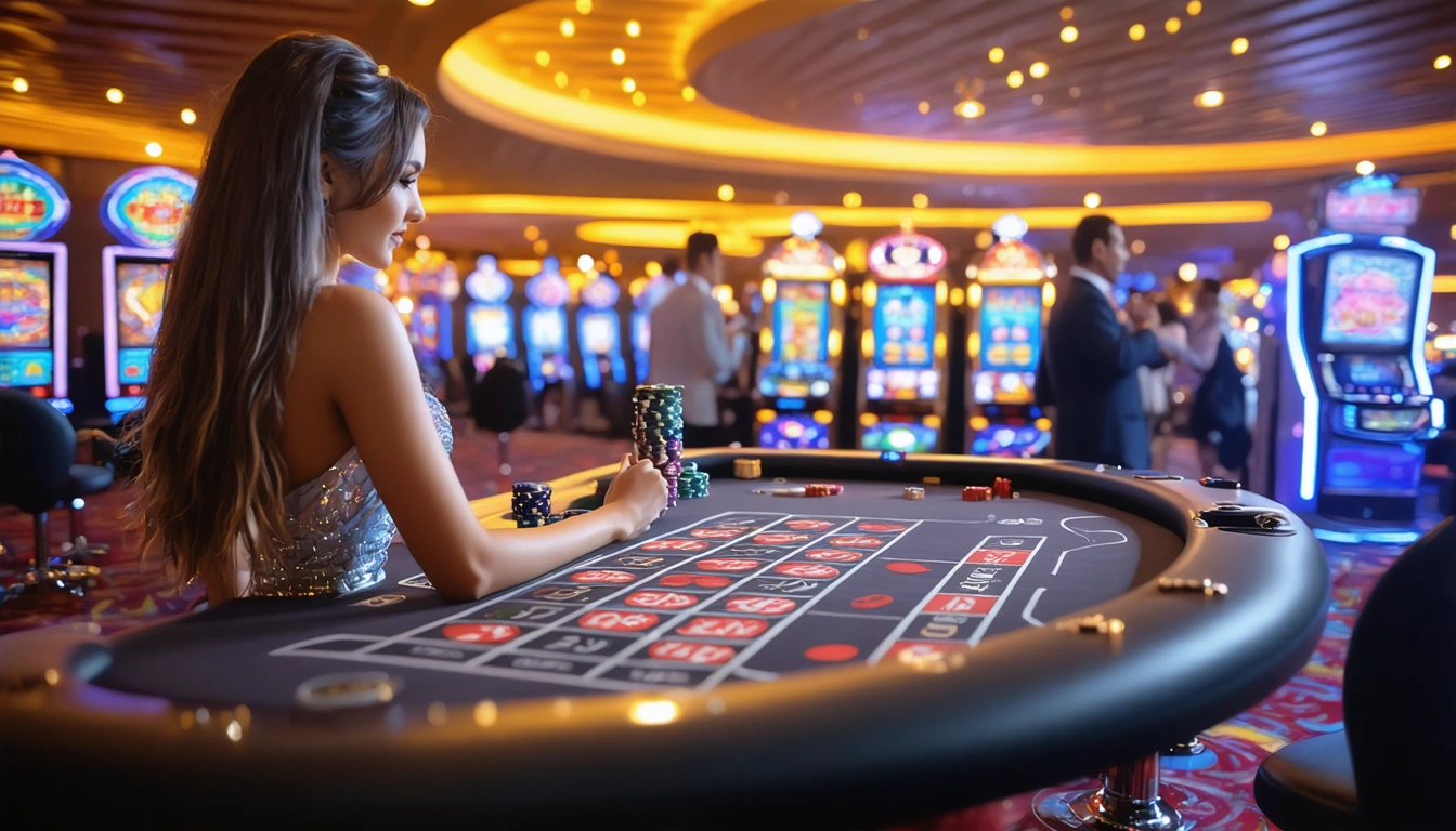 home Olimp Casino