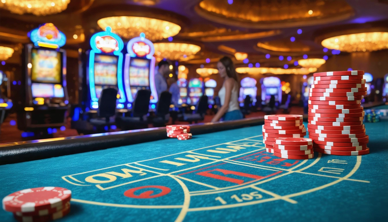 review Olimp Casino
