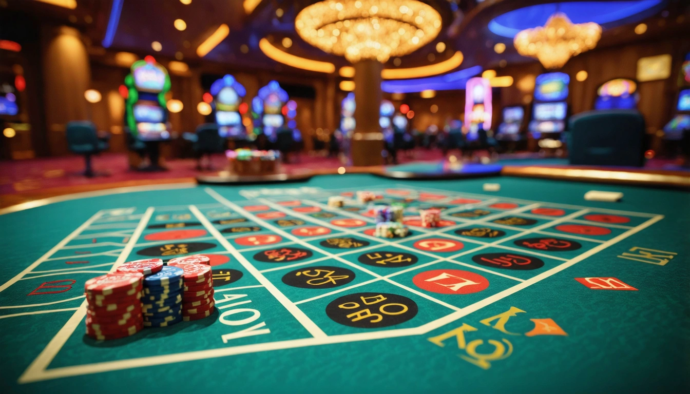 review Olimp Casino