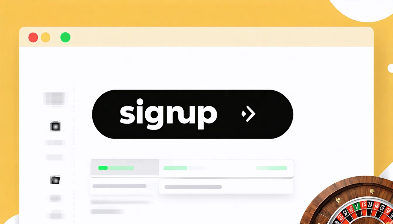 signup Olimp Casino
