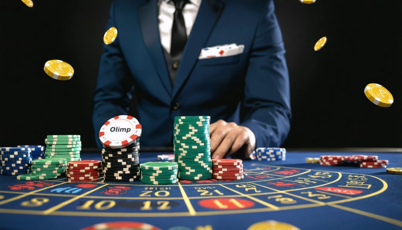 signup Olimp Casino
